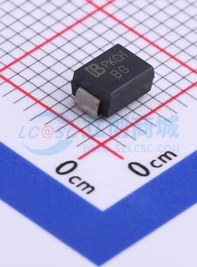 SMBJ13CA-AT/TR13 静电和浪涌保护(TVS/ESD) SMB(DO-214AA) SMBJ1