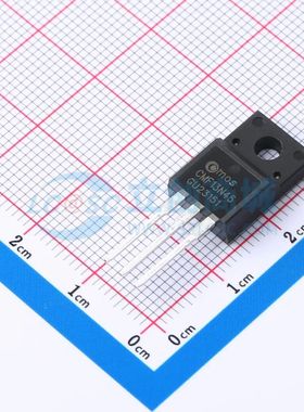 CMF13N45 场效应管(MOSFET) TO-220F N沟道 450V 13A