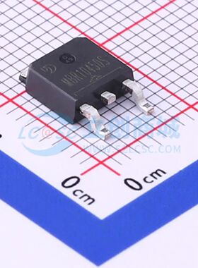 MBR1045DS 肖特基二极管 TO-252 电压:45V 电流:10A