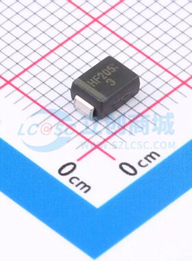 HFMB205 通用二极管 SMB HFMB205