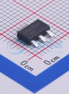 NZT7053 达林顿管 SOT-223-3 NZT7053