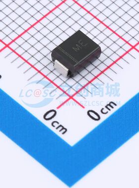 HSMBJ26A13F 静电和浪涌保护(TVS/ESD) SMB(DO-214AA) HSMBJ26A13