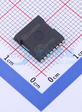 FDBL0630N150 场效应管(MOSFET) HPSOF-8 N沟道 150V 169A