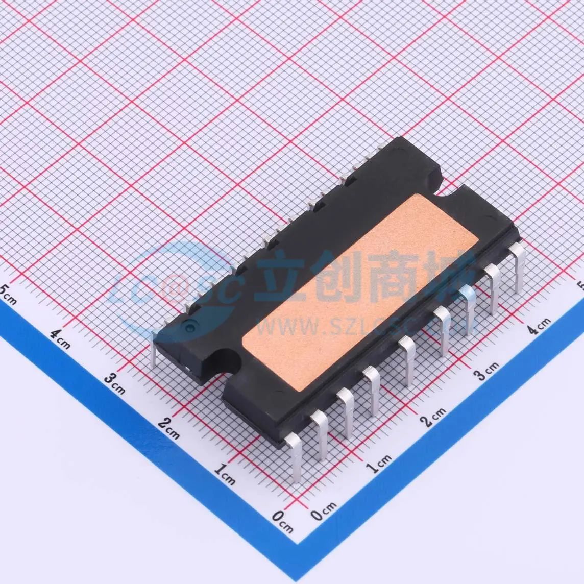 STGIPS10K60T 智能功率模块(IPM) SDIP-25 STGIPS10K60T