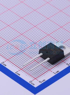 VS-MUR1520-M3 快恢复/高效率二极管 TO-220AC-2 VS-MUR1520-M3