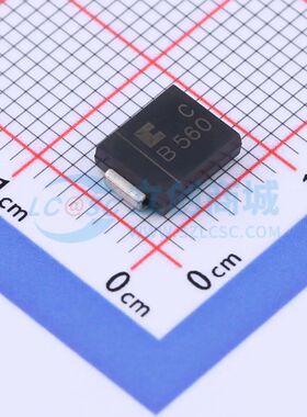 CDBC560-HF 肖特基二极管 DO-214AB(SMC) 电压:60V 电流:5A