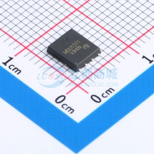 MDU1511RH-VB 场效应管(MOSFET) DFN-8(5x6) N沟道 30V