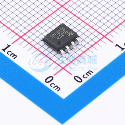 TPC8126-VB 场效应管(MOSFET) SOP8 P沟道 30V