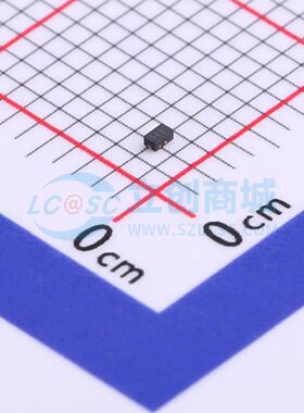 ESDLC5V0L2B-TP 静电和浪涌保护(TVS/ESD) DFN1006-2 ESDLC5V0L2B