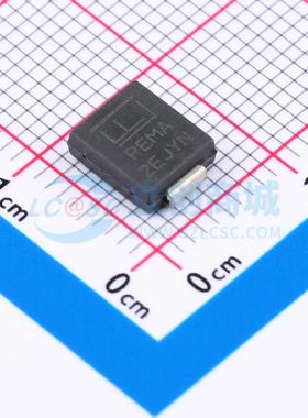 TPSMD15A 静电和浪涌保护(TVS/ESD) SMC TPSMD15A