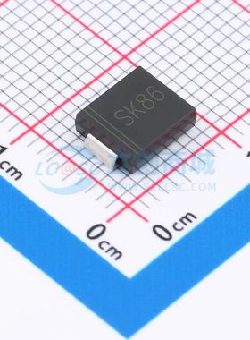 SK86C-MS 肖特基二极管 SMC SK86C-MS