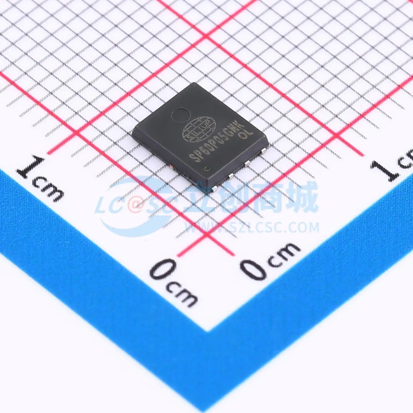 SP60P05GNK 场效应管(MOSFET) PDFN5x6-8L 大电流SGT MOSFET