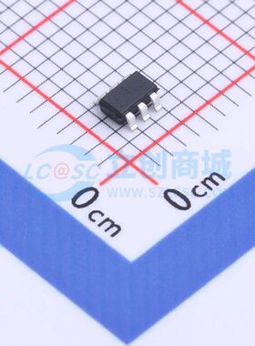 AO6601 场效应管(MOSFET) TSOP-6-1.5mm 30V互补MOSFET 3.4A 30V