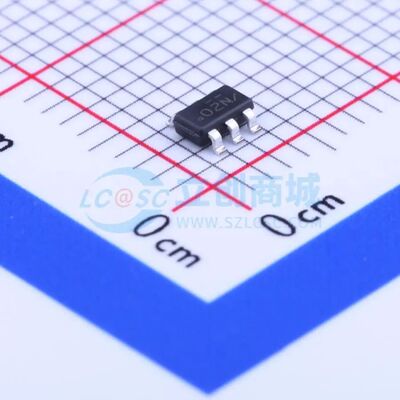 NDC7002N 场效应管(MOSFET) SuperSOT-6 2个N沟道 50V 510mA
