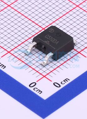 G510DA 通用二极管 TO-252-2 G510DA