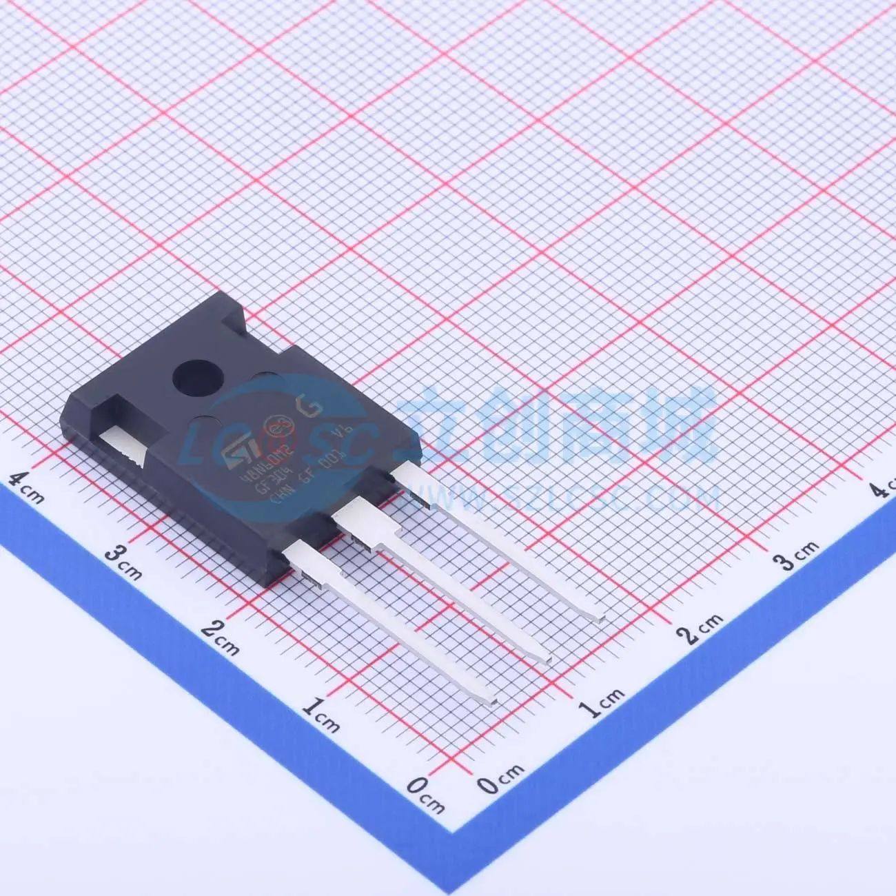 STWA48N60M2 场效应管(MOSFET) TO-247-3 N沟道 650V 42A