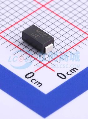 SMAJ300CA-TP 静电和浪涌保护(TVS/ESD) SMA(DO-214AC) 双向TVS 3