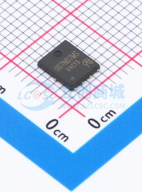 VSP007N07MS-VB 场效应管(MOSFET) DFN-8(5x6) N沟道 80V 60A