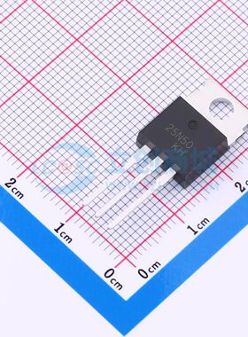 SP25N50TQ 场效应管(MOSFET) TO-220-3L-C VDMOS