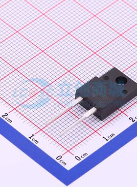 MUR860F-BP 快恢复/高效率二极管 ITO-220AC-2 MUR860F-BP