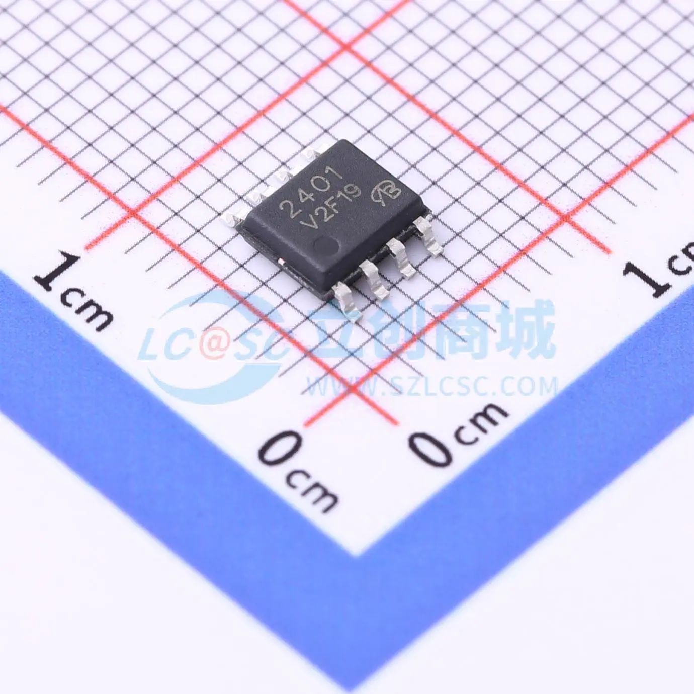 CEM2401-VB 场效应管(MOSFET) SOIC-8 P沟道 20V 13A
