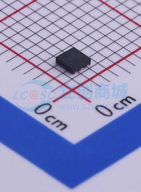 DMN1025UFDB-7 场效应管(MOSFET) U-DFN2020-6D 2个N沟道 12V 8.8