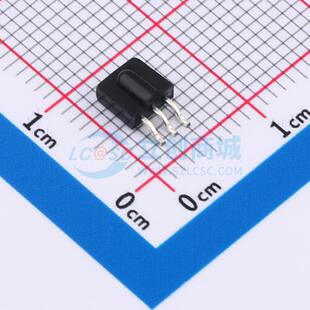 SMD IRM0038C 红外遥控接收头 IRM 4x4mm