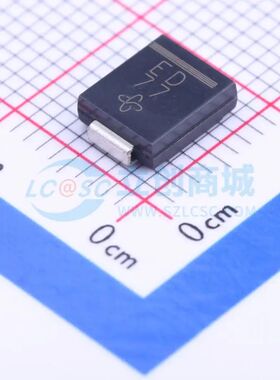 ES3D-E3/57T 通用二极管 SMC(DO-214AB) ES3D-E3/57T
