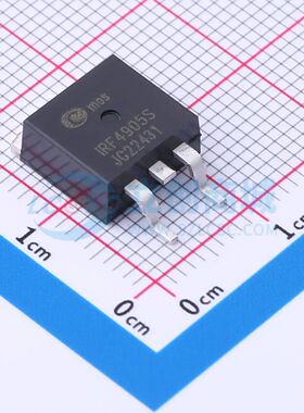IRF4905S 场效应管(MOSFET) TO-263 P沟道 55V 90A