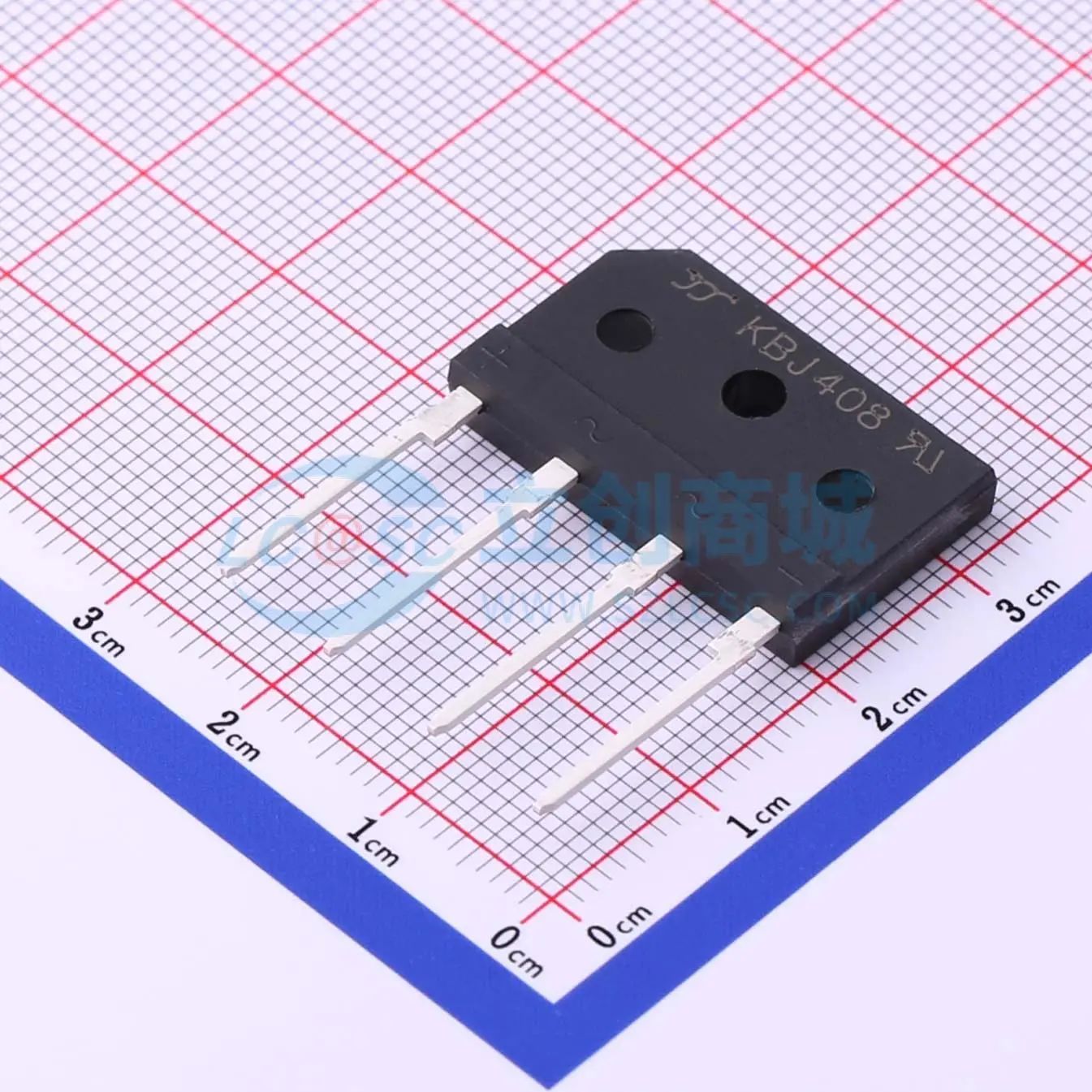 KBJ408 整流桥 4KBJ KBJ408