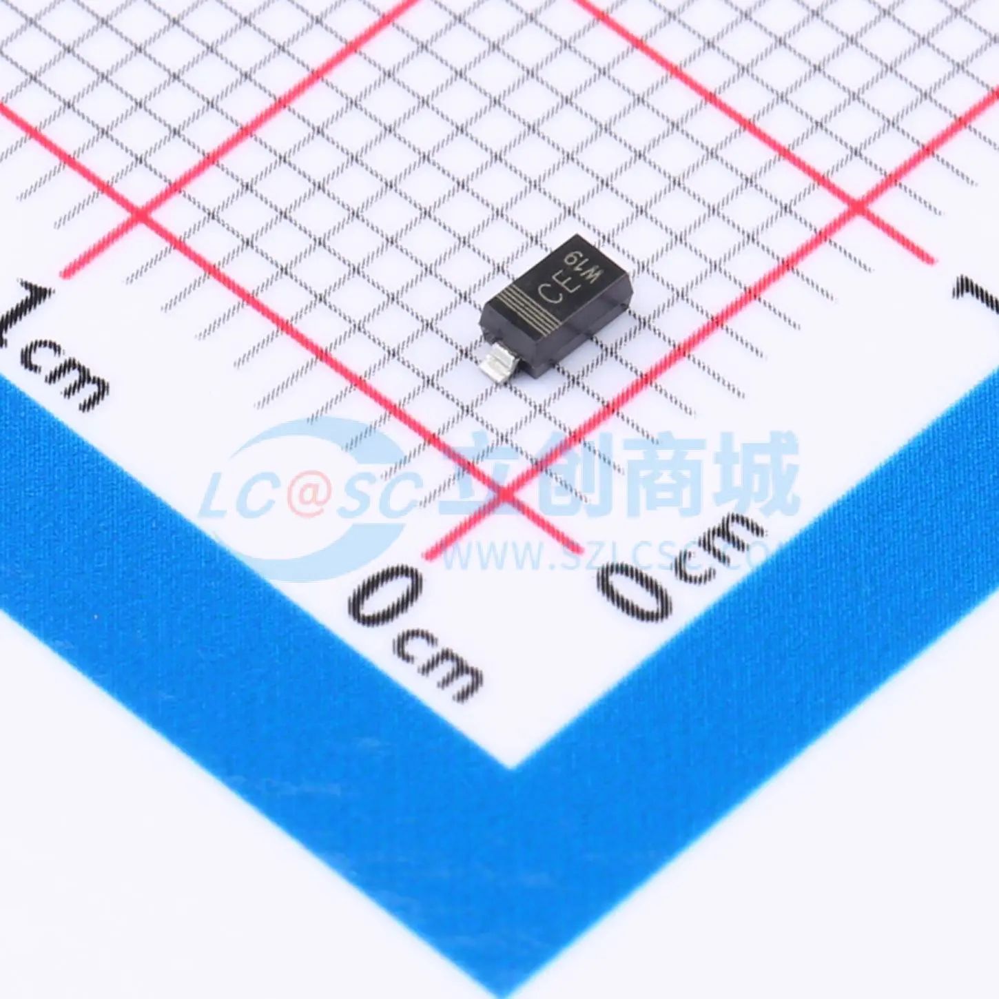 BZT52-C8V2J 稳压二极管 SOD-123 BZT52-C8V2J