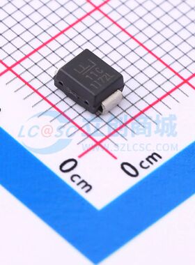 P6SMB11CA 静电和浪涌保护(TVS/ESD) DO-214AA P6SMB11CA