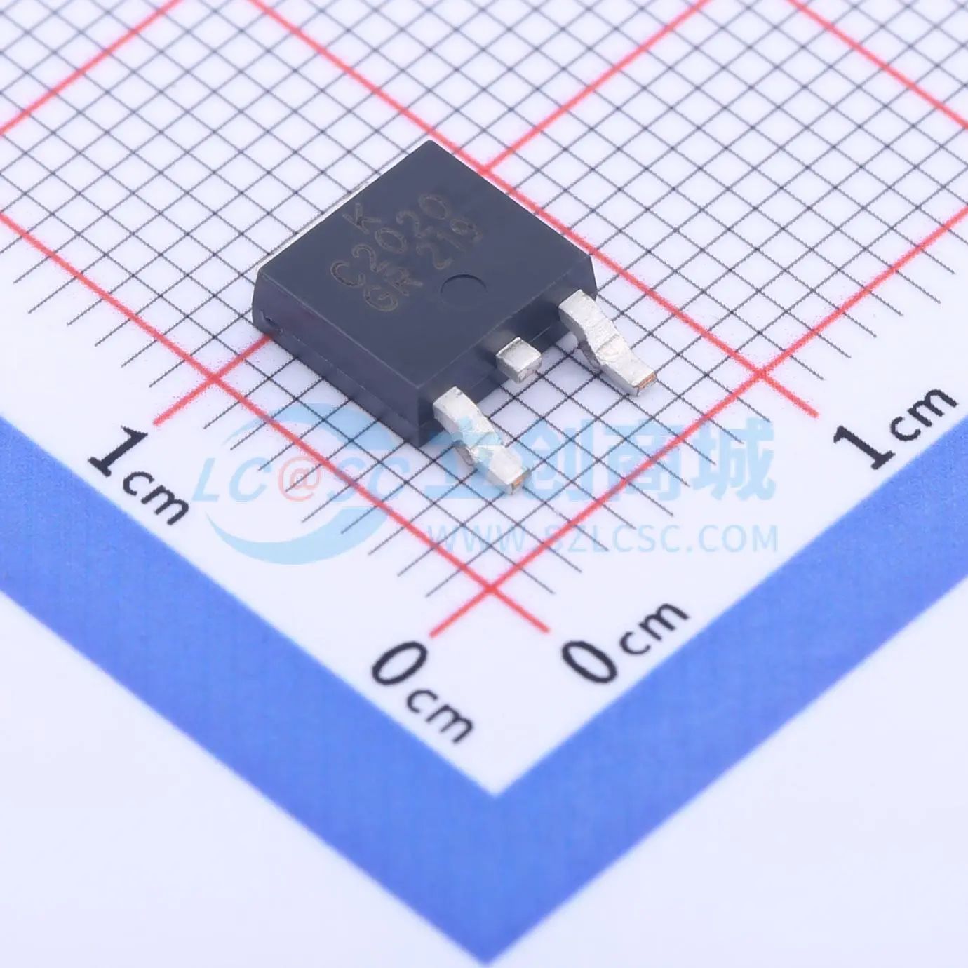 KTC2020D-GR-RTF/P 三极管(BJT) DPAK KTC2020D-GR-RTF/P