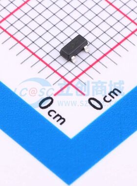 DMG302PU-7 场效应管(MOSFET) SOT-23-3 P沟道 25V 170mA