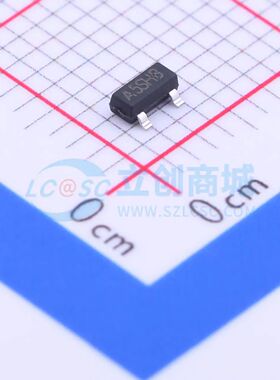 AP2305 场效应管(MOSFET) SOT-23 P沟道 20V 3.5A