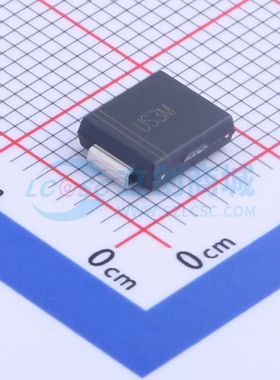 US3MCG 快恢复/高效率二极管 SMC US3MCG