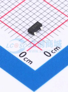 SN7002N H6433 场效应管(MOSFET) SOT-323-3 N沟道 60V 200mA