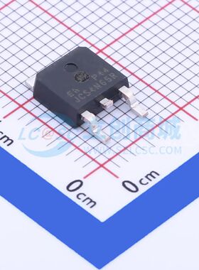 JCS4N65RE 场效应管(MOSFET) DPAK N沟道 4.0A 650V
