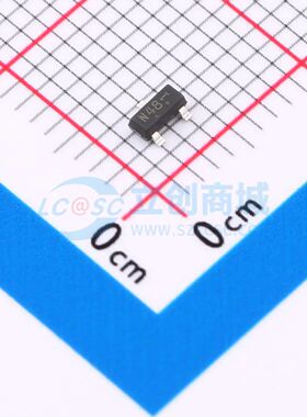 LN4812LT1G 场效应管(MOSFET) SOT-23E N沟道 30V 6A