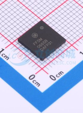 FFSM0665B 碳化硅二极管 PQFN-4(8x8) FFSM0665B