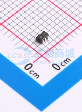 DMG1016UDWQ-7 场效应管(MOSFET) SOT-363 N沟道+1个P沟道 20V 84