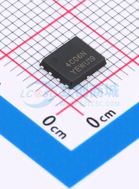 NTMFS4C06NT1G 场效应管(MOSFET) DFN-5(5x6) N沟道 30V 69A 11A