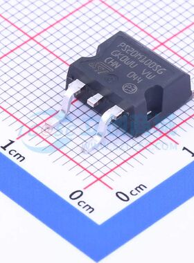 STPS20M100SG-TR 肖特基二极管 D2PAK 电压:100V 电流:20A