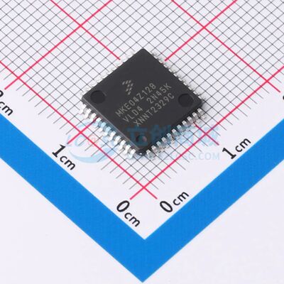 MKE04Z128VLD4 单片机(MCU/MPU/SOC) LQFP-44(10x10)