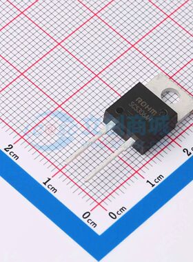 SCS306AHGC9 碳化硅二极管 TO-220ACP SCS306AHGC9