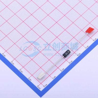 P6KE180CA/B 静电和浪涌保护(TVS/ESD) DO-204AC(DO-15) 双向TVS