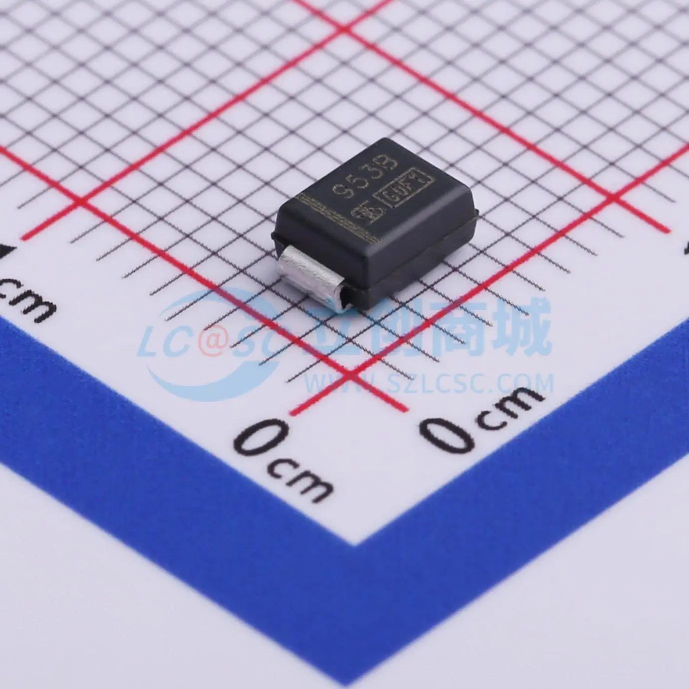 1SMB5953 M4G 稳压二极管 DO-214AA(SMB) 齐纳二极管 150V 550mW