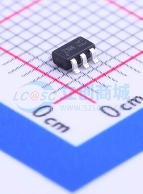 DMG6968UDM-7 场效应管(MOSFET) SOT-26 2个N沟道 20V 6.5A
