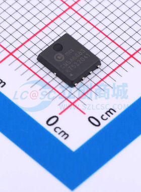 CMSA6683 场效应管(MOSFET) DFN-8(5x6) P沟道 20V 54A