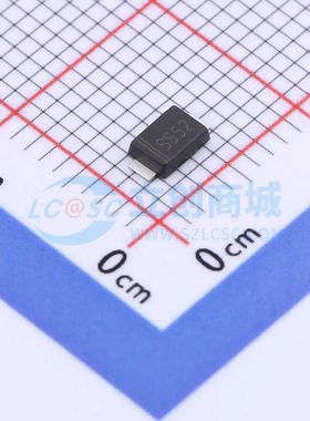 SS52F 肖特基二极管 DO-214AD SS52F